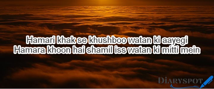 quaid e azam poetry