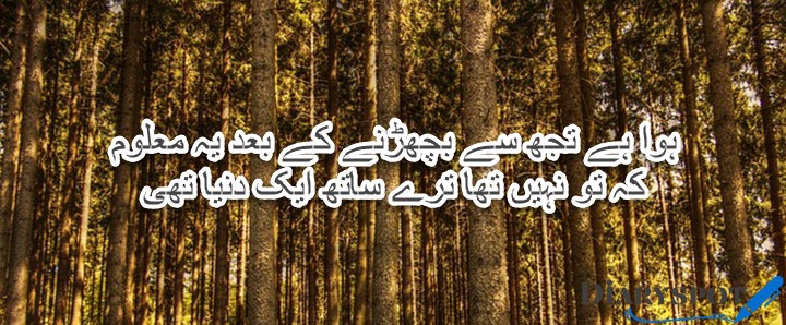 Ahmad Faraz Poetry