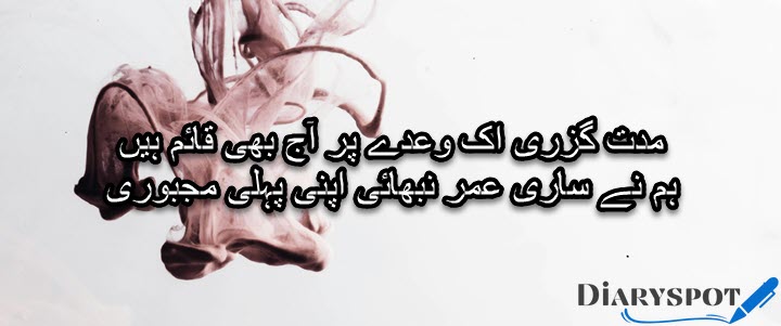mohsin poetry in urdu