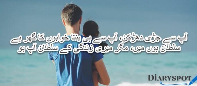 Poetry on father death in Urdu