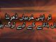 Urdu status shayari attitude