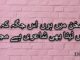 Two line shayari urdu attitude
