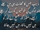 Habib Jalib Poetry in Urdu 2 lines shayari card 1