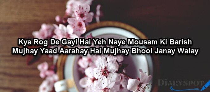 Barish poetry Rekhta