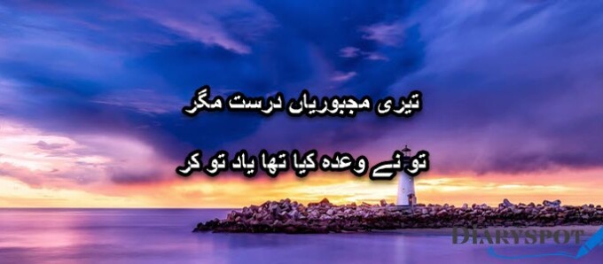 best poetry urdu