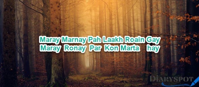 heart touching bewafa poetry