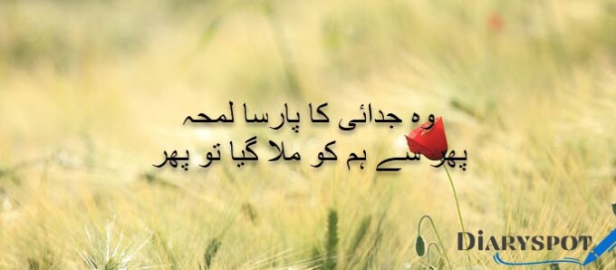 urdu poetry about life