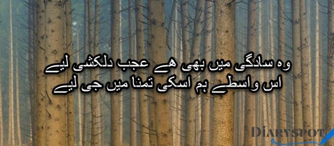 Sadgi poetry for girl