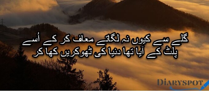 picture shayari