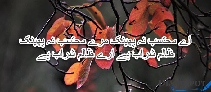 2 Line Chahat poetry
