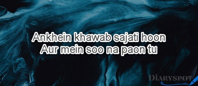 Sanam Shayari