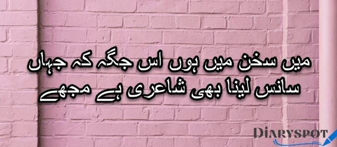 Two line shayari urdu attitude