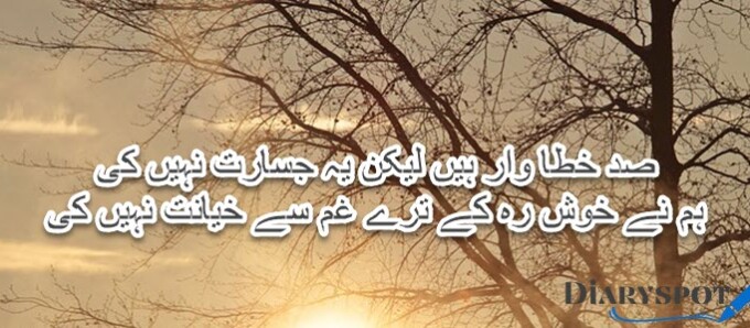Arsalan abbas poetry in english