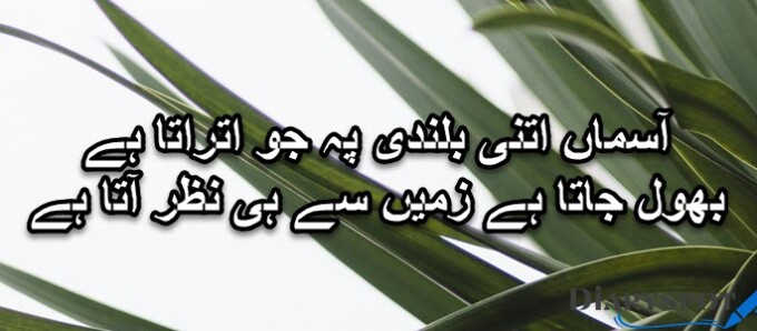 Waseem Barelvi best shayari