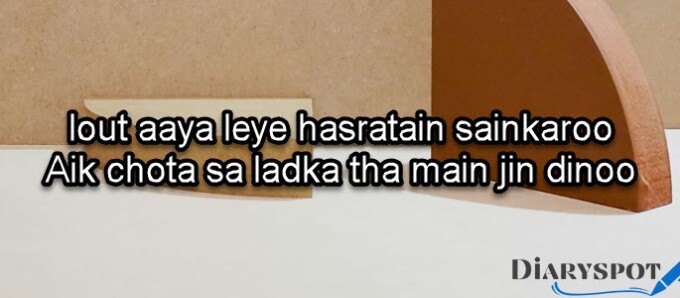 Ibn e Insha in Urdu