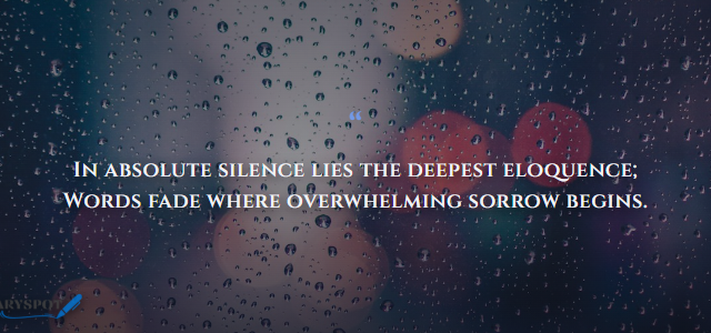 Khamoshi Poetry in Urdu 2 lines shayari card 4
